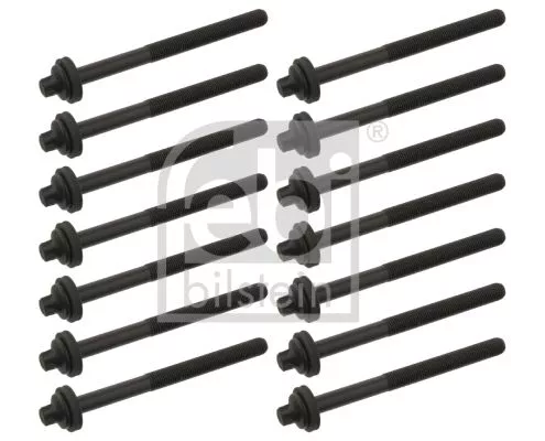 FEBI BILSTEIN FEBI BILSTEIN 01890 Cylinder Head Bolt Set 