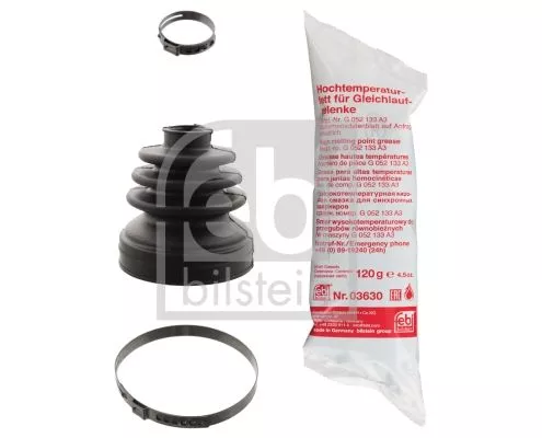 Febi Front Left Inner Cv Boot Kit For Maz
