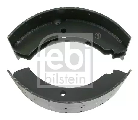 FEBI BILSTEIN FEBI BILSTEIN 01979 Febi Bilstein Front Rear Brake Shoe Set For Volvo B10 B12 F10 F12 F16 Fh12 Fh16  