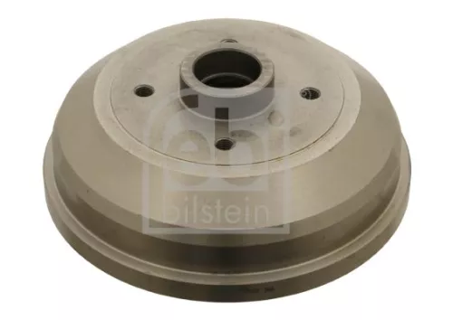 FEBI BILSTEIN FEBI BILSTEIN 02048 Febi Rear Brake Drum For Opel Vauxhall Combo Corsa Corsavan 
