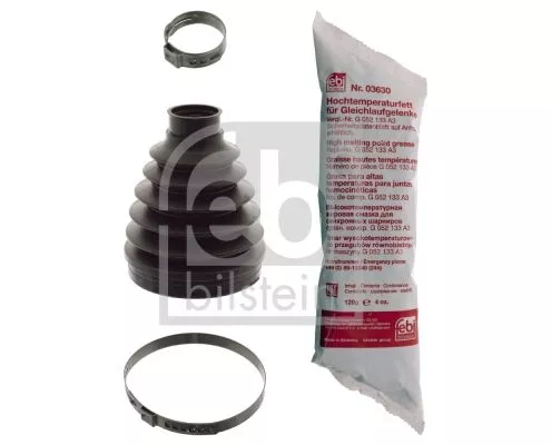 Febi Front Rear Left Inner Cv Boot Kit Fo