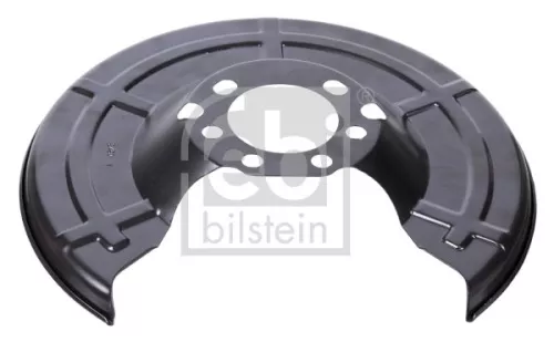 FEBI BILSTEIN FEBI BILSTEIN 102666 Febi Rear Brake Disc Dust Cover Shield Plate For Opel Vauxhall Astra Astra G Class 