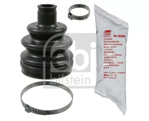 FEBI BILSTEIN FEBI BILSTEIN 02721 Febi Outer CV Boot Kit for OPEL VAUXHALL ASTRA AS 