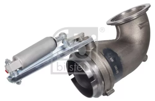 FEBI BILSTEIN FEBI BILSTEIN 102872 Manifold, exhaust system 