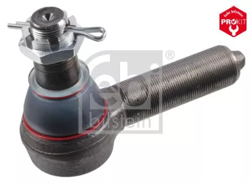 Febi Front Left Or Right Tie Rod End For Daf Ginaf Irisbus Iveco Man