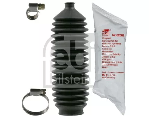 FEBI BILSTEIN FEBI BILSTEIN 03309 Febi Front Left Or Right Steering Rack Boot Kit For Ford Scorpio Sierra 