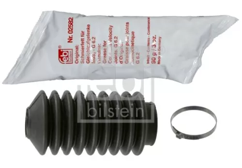 FEBI BILSTEIN FEBI BILSTEIN 03318 Febi Front Left Or Right Steering Rack Boot Kit For Vw Derby Polo 