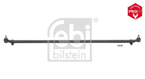 FEBI BILSTEIN FEBI BILSTEIN 03386 Febi Front Inner Tie Rod For Mercedes-benz T1 