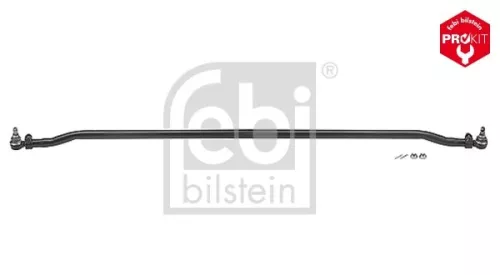 FEBI BILSTEIN FEBI BILSTEIN 03388 Febi Front Inner Tie Rod For Mercedes-benz T1 T1/tn T2/ln1 