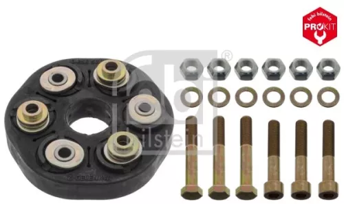 FEBI BILSTEIN FEBI BILSTEIN 03585 Febi Front Propshaft Joint Coupling For Mercedes-benz C-class Clk E-class M-clas 