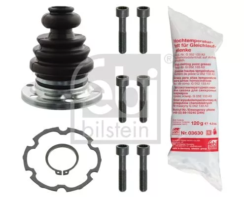 FEBI BILSTEIN FEBI BILSTEIN 03636 Febi Front Rear Inner Cv Boot Kit For Audi Audi 