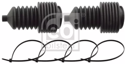 FEBI BILSTEIN FEBI BILSTEIN 103645 Febi Front Left Or Right Steering Rack Boot Kit For Renault 19 21 25 Cl 