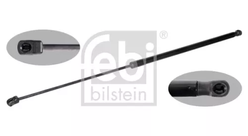 FEBI BILSTEIN FEBI BILSTEIN 103839 Gas Spring, bonnet 