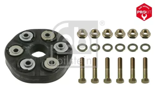Febi Front And Rear Rear Propshaft Joint Coupling For Mercedes-benz S-class
