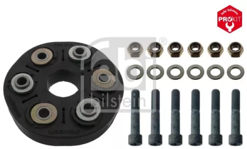 Febi Front Propshaft Joint Coupling For Mercedes-benz 124