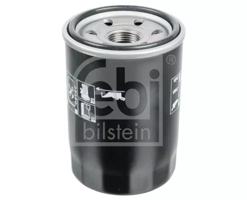 Febi Oil Filter For Fiat Mitsubishi Fullback L200 L200 / Triton Pajero 