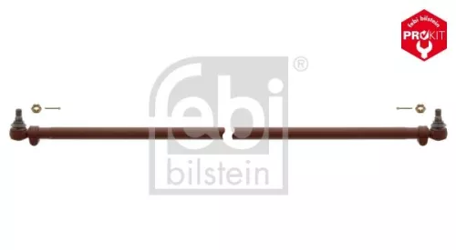 FEBI BILSTEIN FEBI BILSTEIN 04376 Febi Front Inner Tie Rod For Man G90 
