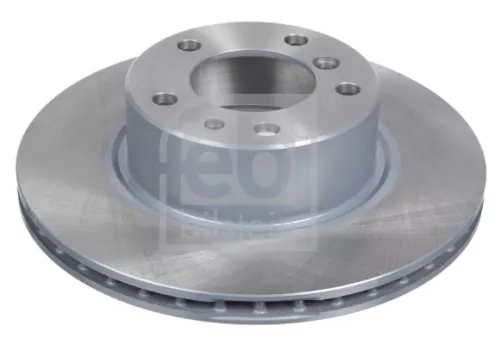FEBI BILSTEIN FEBI BILSTEIN 04438 2x Febi Front Internally Vented Brake Disc For Bmw 5 7 Series 