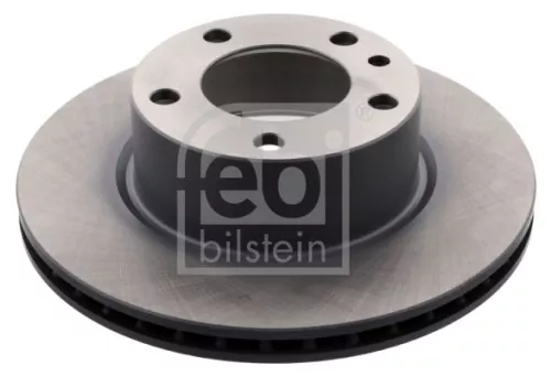 FEBI BILSTEIN FEBI BILSTEIN 04440 2x Febi Front Internally Vented Brake Disc For Bmw 5 Series 