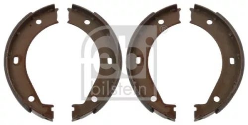 Brake Shoe Set, parking brake