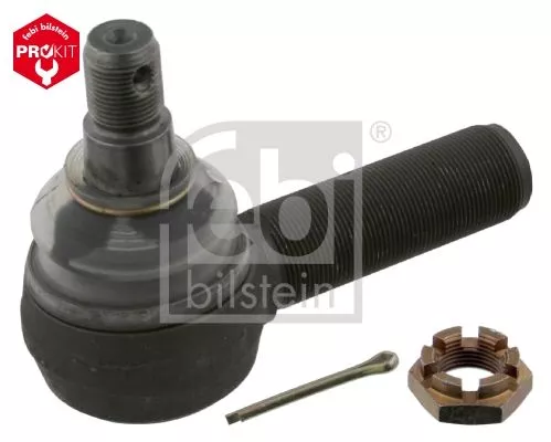 FEBI BILSTEIN FEBI BILSTEIN 04605 Febi Front Tie Rod End For Daf Man Mercedes-benz Setra F 1600 F 1800 F  