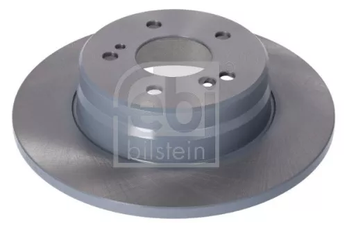 FEBI BILSTEIN FEBI BILSTEIN 04628 2x Febi Rear Solid Brake Disc For Mercedes-benz A-class C-class Clc-class  