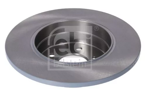FEBI BILSTEIN FEBI BILSTEIN 04628 2x Febi Rear Solid Brake Disc For Mercedes-benz A-class C-class Clc-class  