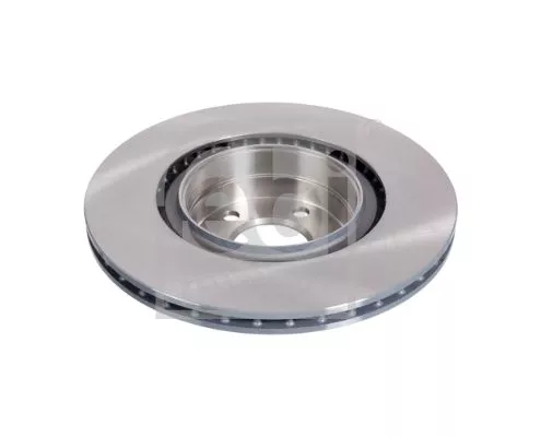 FEBI BILSTEIN FEBI BILSTEIN 104804 2x Febi Rear Internally Vented Brake Disc For Bmw 5 