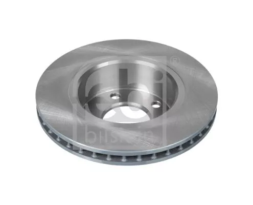 FEBI BILSTEIN FEBI BILSTEIN 04844 2x Febi Front Internally Vented Brake Disc For Opel Vauxhall Carlton Omega 