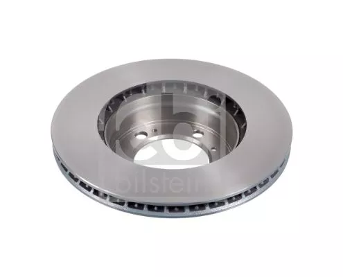 FEBI BILSTEIN FEBI BILSTEIN 104856 2x Febi Front Internally Vented Brake Disc For Porsche Boxster 