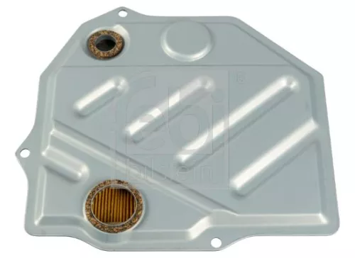 FEBI BILSTEIN Hydraulic Filter automatic transmission for MERCEDES-BENZ 123 124 
