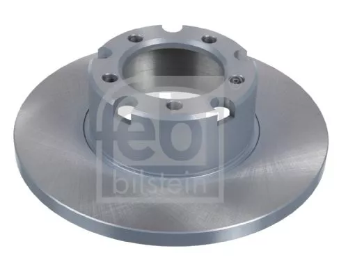 FEBI BILSTEIN FEBI BILSTEIN 04876 2x Febi Front Solid Brake Disc For Mercedes-benz T1 T1/tn T2/ln1 