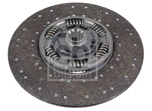 Clutch Disc