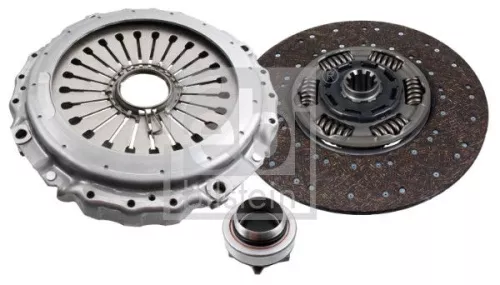 FEBI BILSTEIN FEBI BILSTEIN 105128 Febi Bilstein Clutch Kit For Man Hocl Lion´s Coach Lion´s Star Nl R Ül 