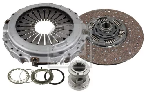 FEBI BILSTEIN FEBI BILSTEIN 105136 Febi Bilstein Clutch Kit For Mercedes-benz Actros Actros Mp2 / Mp3 Axor Axor 2 