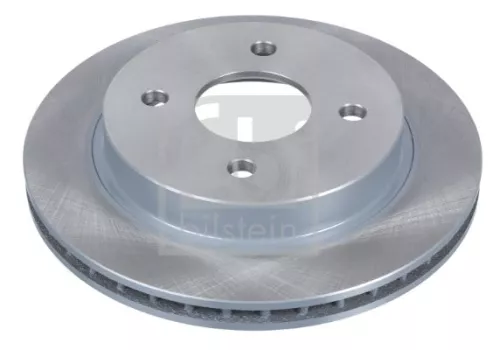 FEBI BILSTEIN FEBI BILSTEIN 05644 2x Febi Rear Internally Vented Brake Disc For Ford Cougar Mondeo Scorpio 