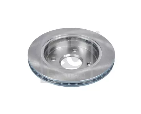 FEBI BILSTEIN FEBI BILSTEIN 05644 2x Febi Rear Internally Vented Brake Disc For Ford Cougar Mondeo Scorpio 