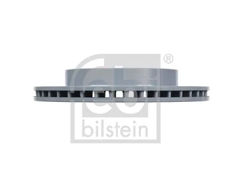 FEBI BILSTEIN FEBI BILSTEIN 05644 2x Febi Rear Internally Vented Brake Disc For Ford Cougar Mondeo Scorpio 