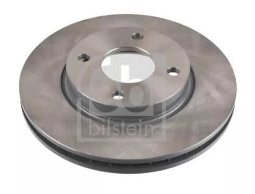 FEBI BILSTEIN FEBI BILSTEIN 05645 2x Febi Front Internally Vented Brake Disc For Ford Cougar Mondeo Scorpio 