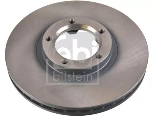FEBI BILSTEIN FEBI BILSTEIN 05647 2x Febi Front Internally Vented Brake Disc For Ford Transit Transit Tourne 