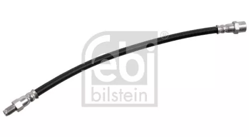 Febi Front Left Right Brake Hose For Mercedes-benz 123 124 190 S-