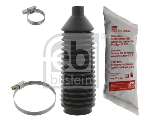 Febi Front Left Or Right Steering Rack Boot Kit For Ford Transit Transi