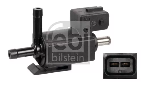 Boost Pressure Control Valve