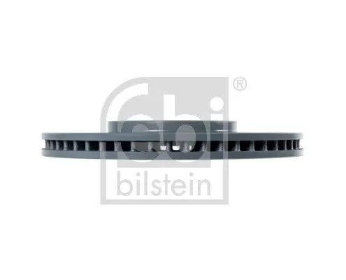FEBI BILSTEIN FEBI BILSTEIN 106350 2x Febi Front Internally Vented Brake Disc For Opel Vauxhall Insignia 