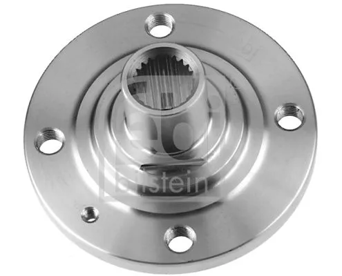 Febi Front Wheel Hub For Vw Caddy Golf Jetta Scirocco