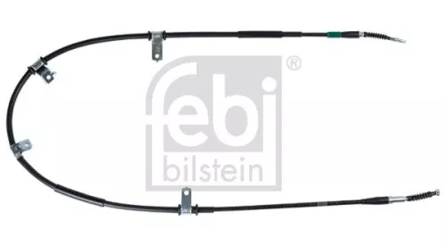 FEBI BILSTEIN FEBI BILSTEIN 106713 Febi Rear Right Handbrake Cable For Hyundai Santa Fé 