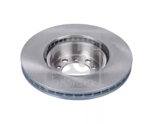 FEBI BILSTEIN FEBI BILSTEIN 06857 2x Febi Front Internally Vented Brake Disc For Mercedes-benz S-class 