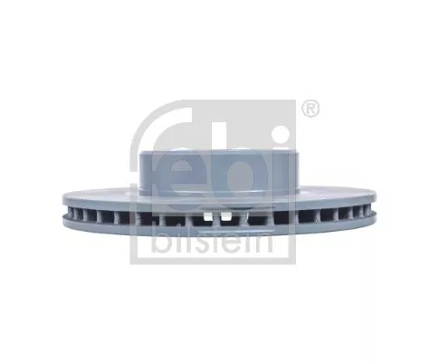 FEBI BILSTEIN FEBI BILSTEIN 06857 2x Febi Front Internally Vented Brake Disc For Mercedes-benz S-class 