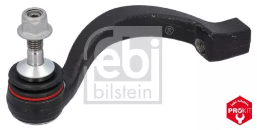 Febi Front Left Tie Rod End For Jaguar S-type Xj Xk