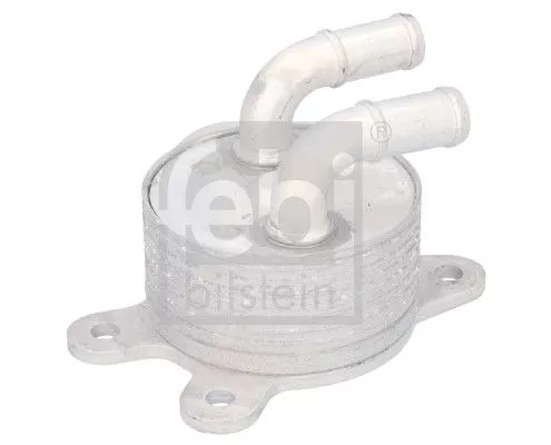 Oil Cooler, automatic transmission